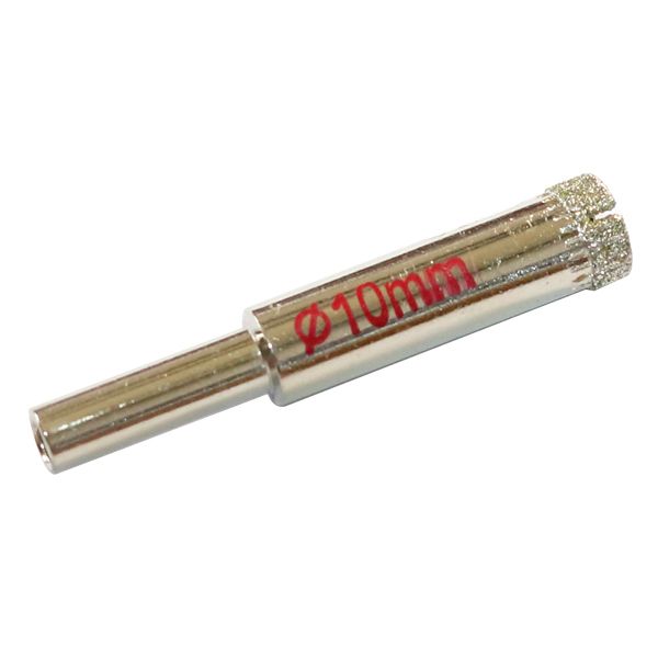 유리홀소(Hole Saw,10mm)유리가공용 1