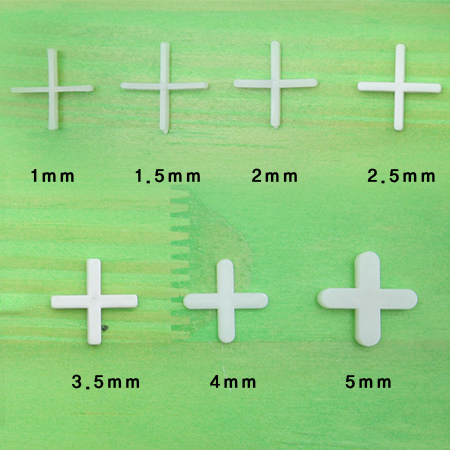 타일 가이드 5mm 10개 1
