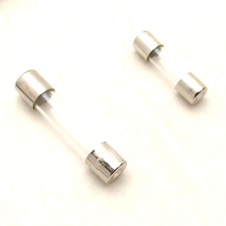 휴즈 250V 7A 대(L30mm 지름 6.3mm) 1