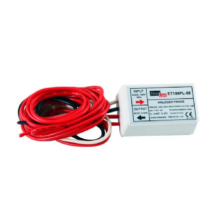 할로겐 전자식 트랜스 50W 220V50Hz