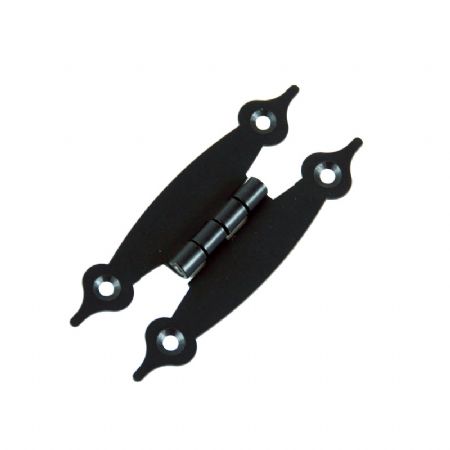 캐슬 경첩 (블랙) 1