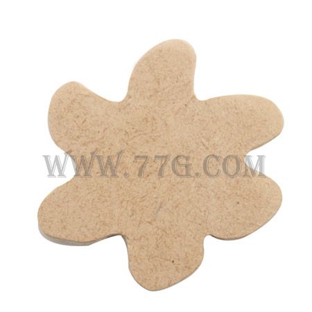 포크아트 (110x110mm) 특수문자 이니셜(initial) 별 1