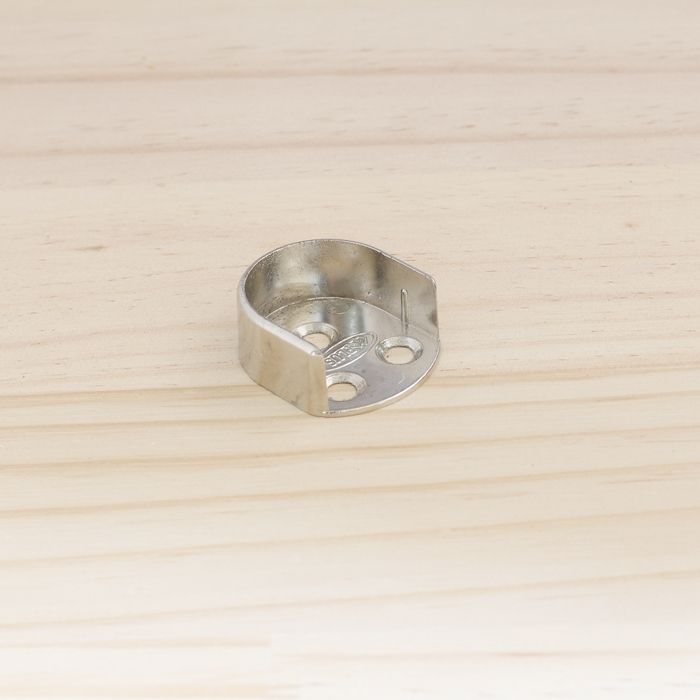 벽면 U형 소켓 (25mm 파이프용)