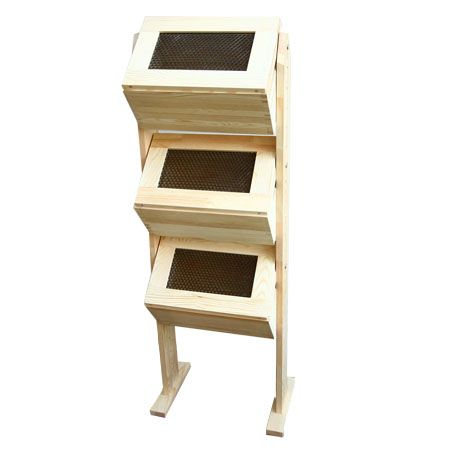 스마트 야채장 도어박스 1