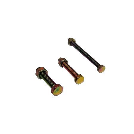 4mmX50mm 볼트너트(육각머리) 1