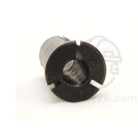 루터용 싱크 아답터 외경 12mm 내경 6mm 1