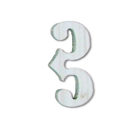 원목 이니셜(5mm) 음표09 1
