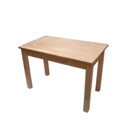 천연 원목 건강 일반 책상 서랍없음 1