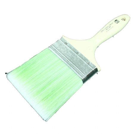 붓 JESCOLOR Brush 그린-평붓 (4인치) 1