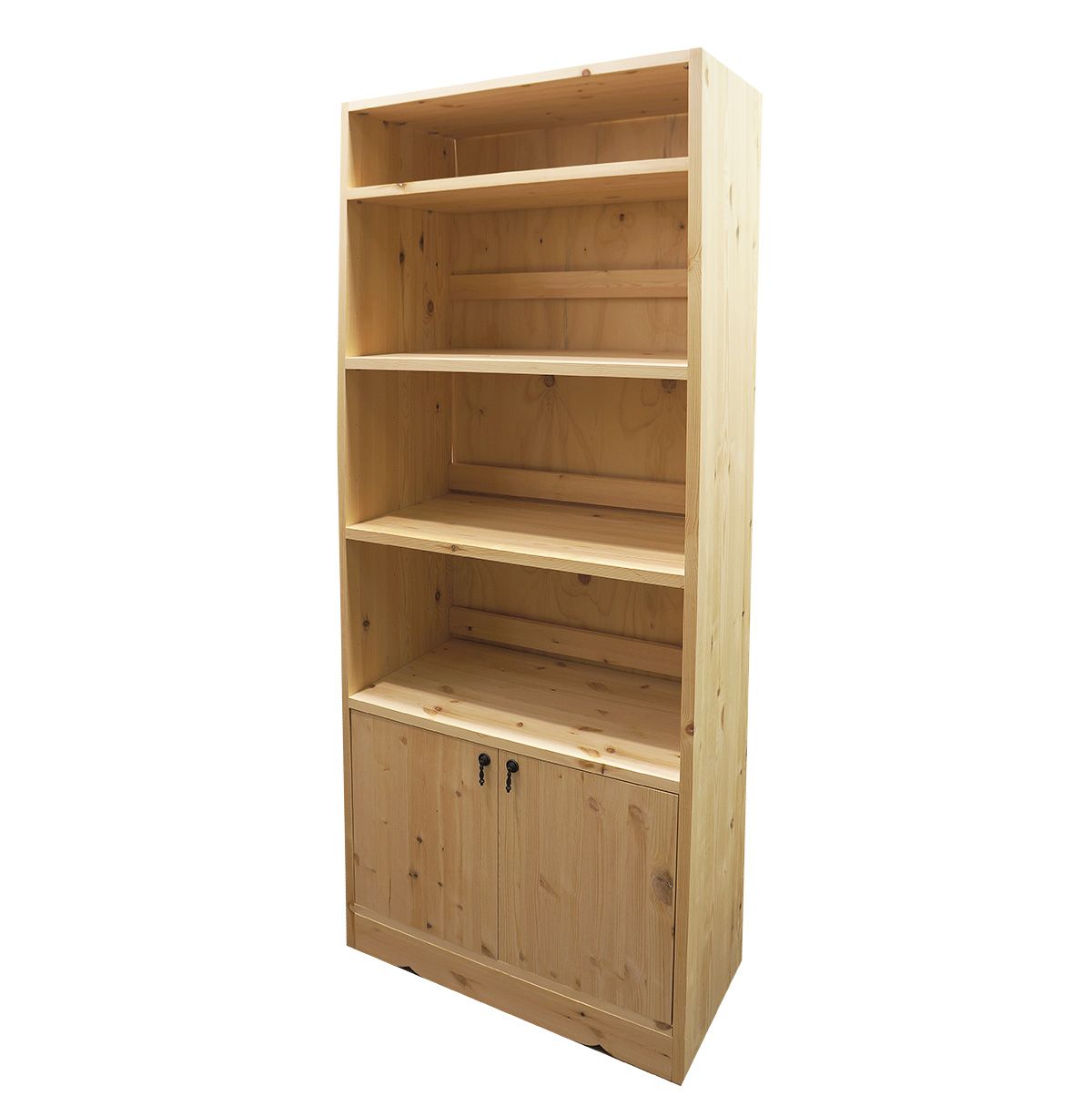 베이직 원목 책장(24mm)
