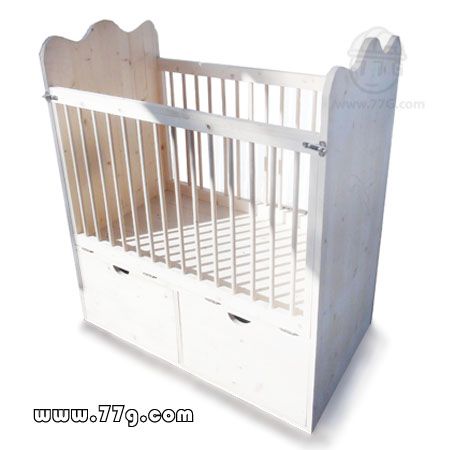 루돌프 유아용 침대 (수납기능)