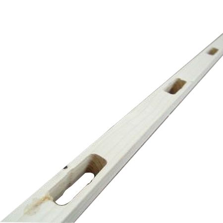 저상바퀴각재 24x24x1000mm 창호용금속로라용 1