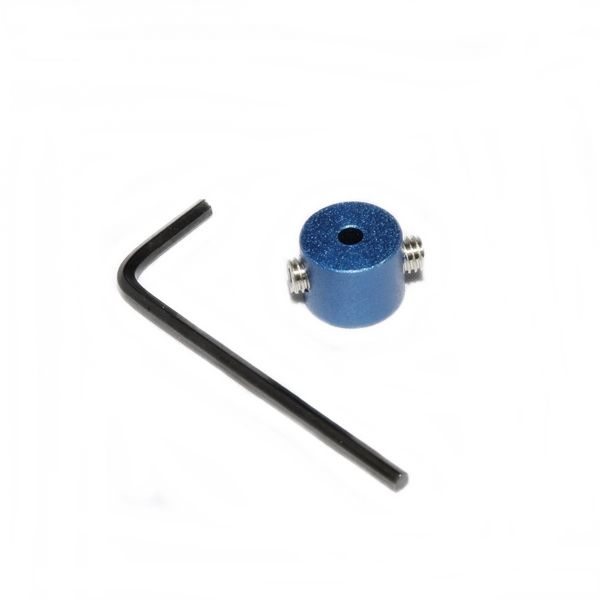 목공용 드릴날 스토퍼 3mm 1