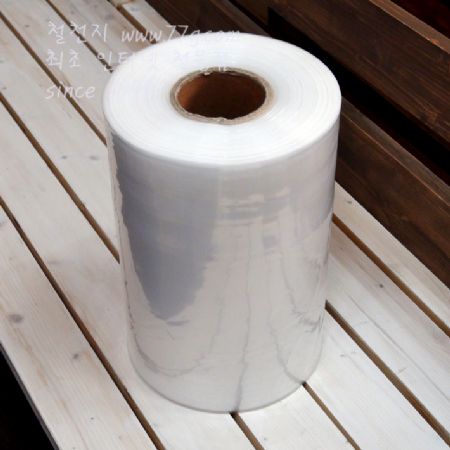 포장용 비닐롤 두께 0.08 X 폭 200mm 1