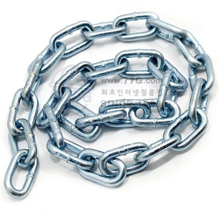스텐사슬 5mm 1M당 1