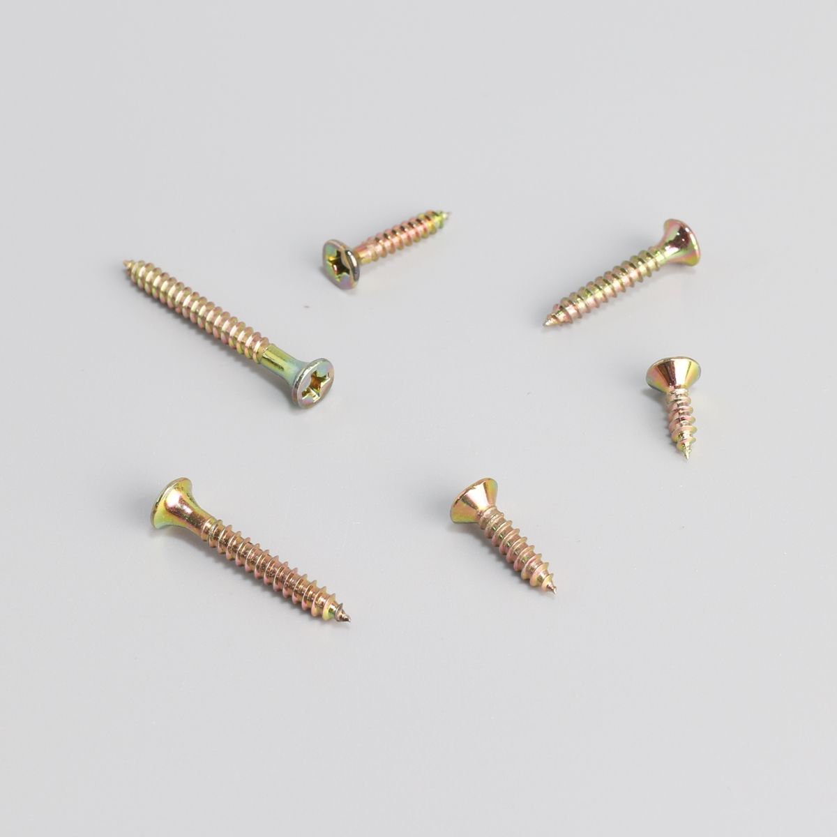나무피스(나사못) 3X12mm(20개)