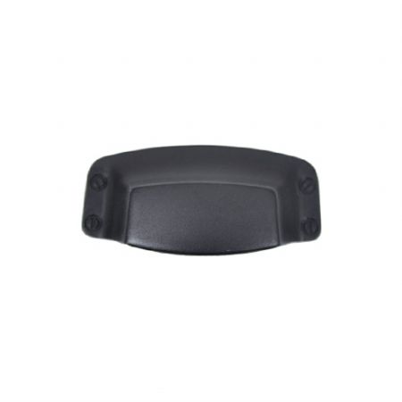 사각 반쪽 손잡이 (KT7706/BLK) 1