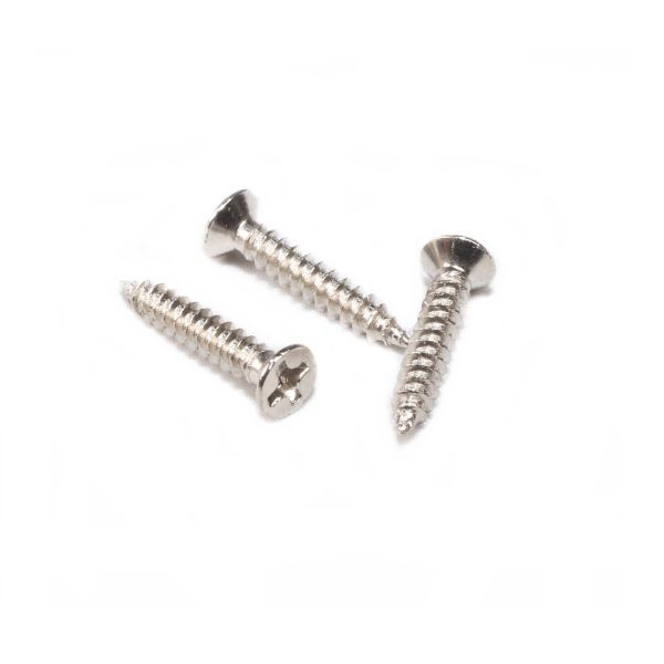 소품용 나무피스 실버 3X16mm 20개 1