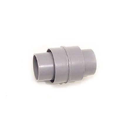 신형 세탁기 호스 양쪽 연결용 (38mm 호스용) 1