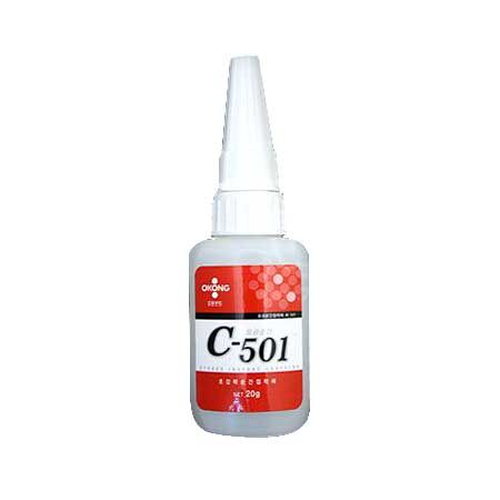 오공 초강력 순간접착제 C-501 20g 1