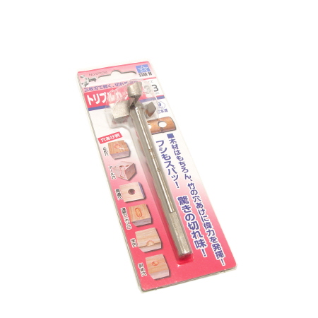 NO.5008 3D 트리플커터 33mm 1