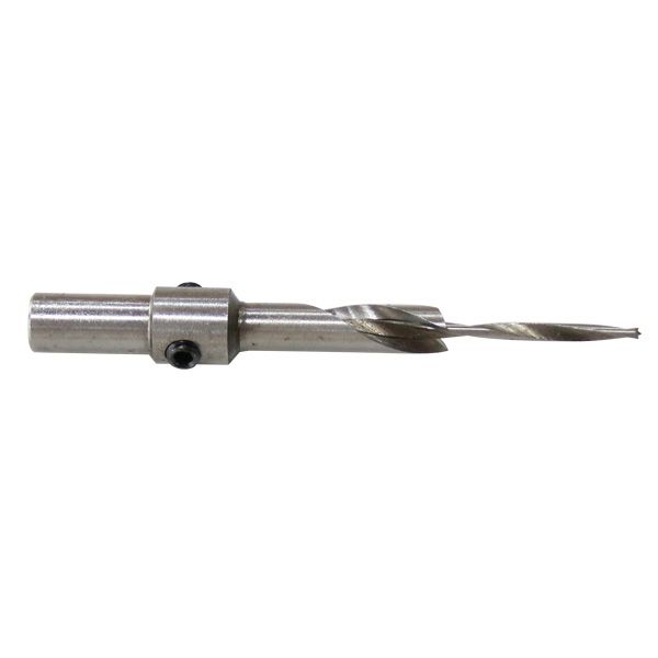 이중드릴날 3x8x100mm(원통형)  1