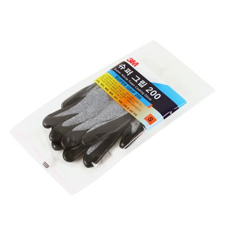 3M 장갑 Super Grip 200 Large 1