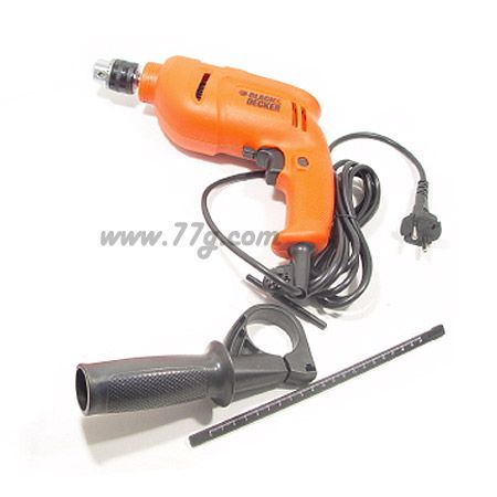 블랙엔데커 KR500RE 해머드릴 10 mm 1