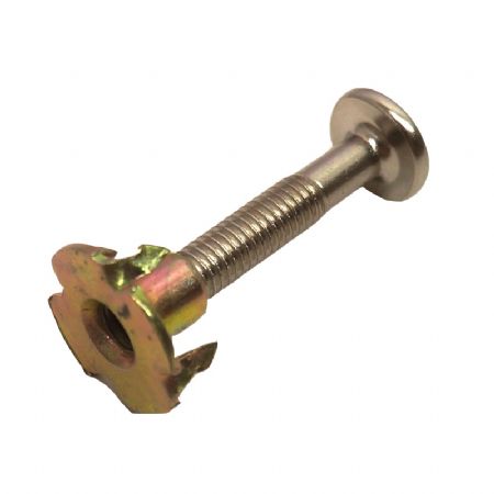 가시너트 볼트셋 지름 6mm 연결가능최대폭 -40mm 1