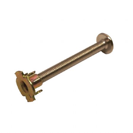 가시너트 볼트셋 지름 6mm 연결가능최대폭 -60mm 1
