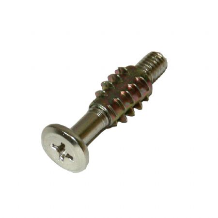 번데기너트 볼트셋 지름 6mm 연결가능최대폭 -12mm 1