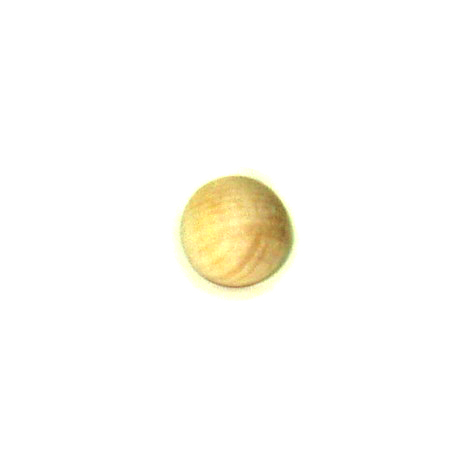 자작나무 나무구슬 지름 30mm 1
