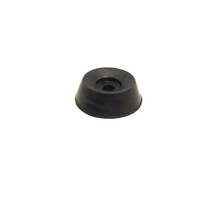 고무발 흑색 30X10mm 1