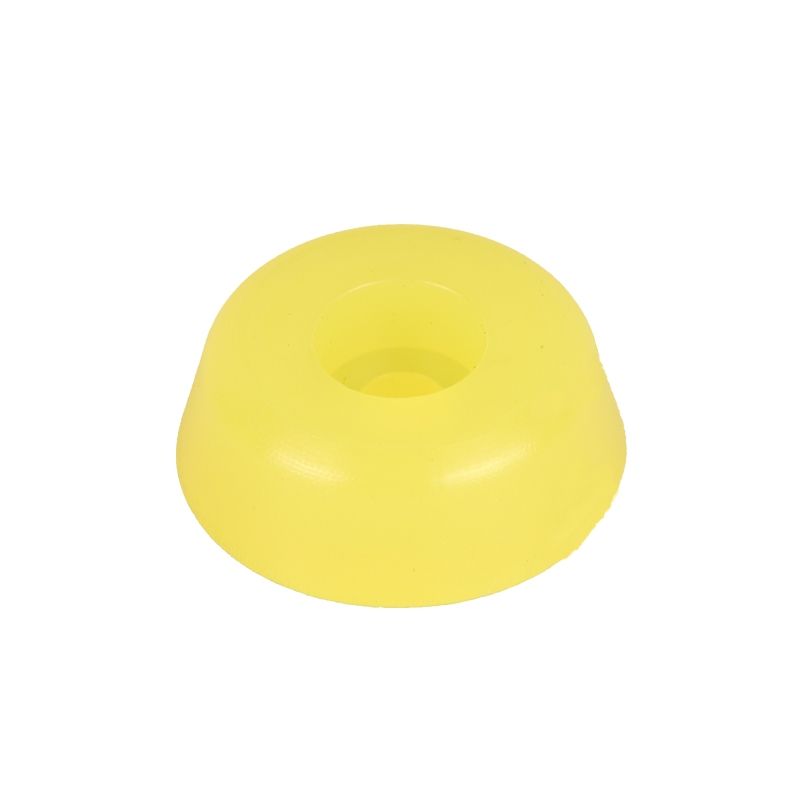 고하중용 우레탄 황색 24X8mm 1