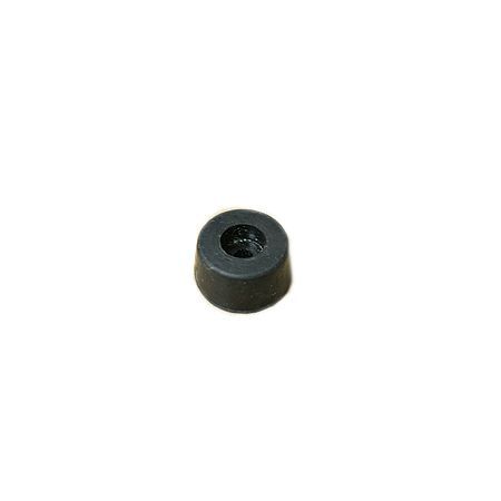 고무발 흑색 21X10mm 1