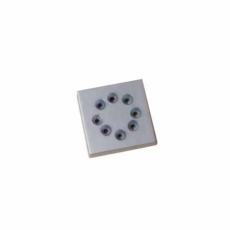 실버 플레이트 60X60X10mm 1