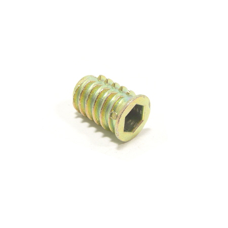 번데기 너트 반대나사산 8mm 길이 20mm 1