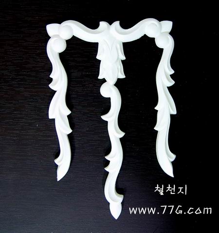 우레탄 센터 장식H190XW120mm 1
