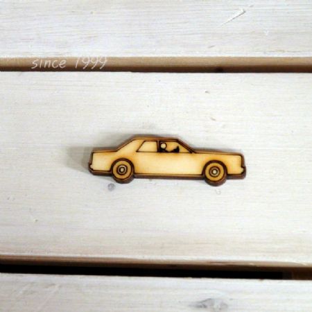 버닝아트 장식물 자동차 2 W 60mm X H 18mm 1