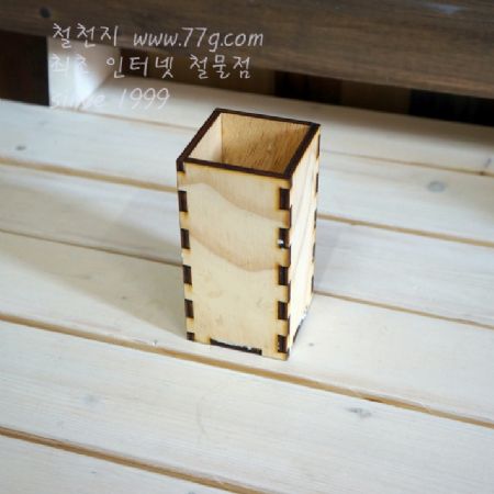 버닝아트 몬드리안 박스 60X60X120mm 1