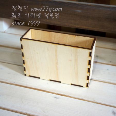 버닝아트 몬드리안 박스 180X60X120mm 1