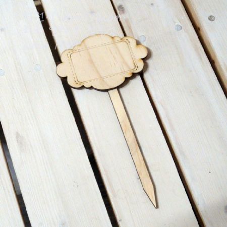 화분꽂이 네임픽 뭉게구름 1 1