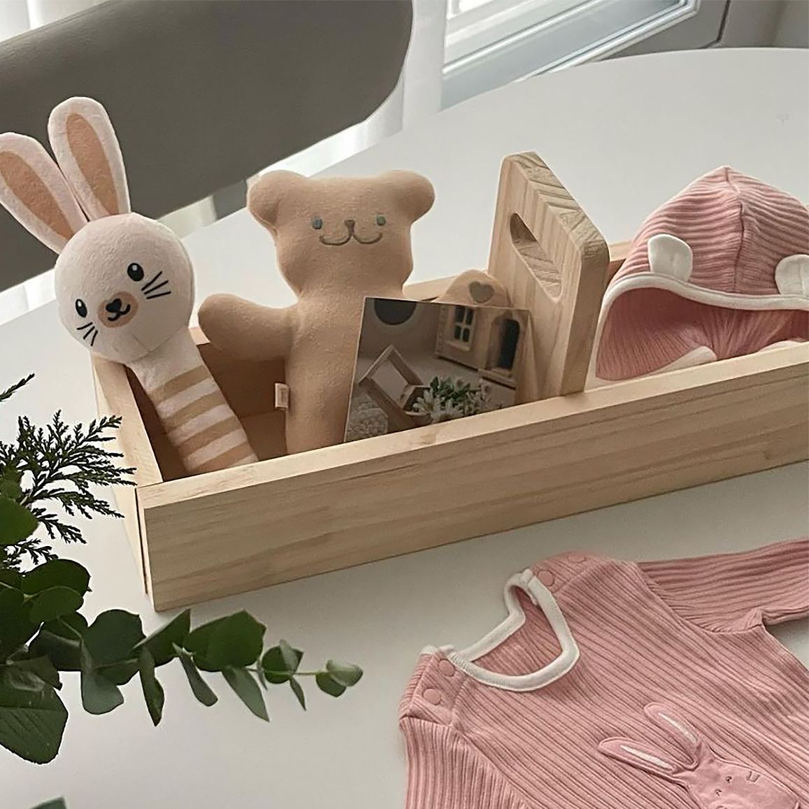 다용도 수납함 10인용 1