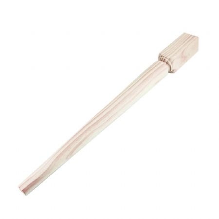 No.4 베이직 슬림 원목다리 700mm 1