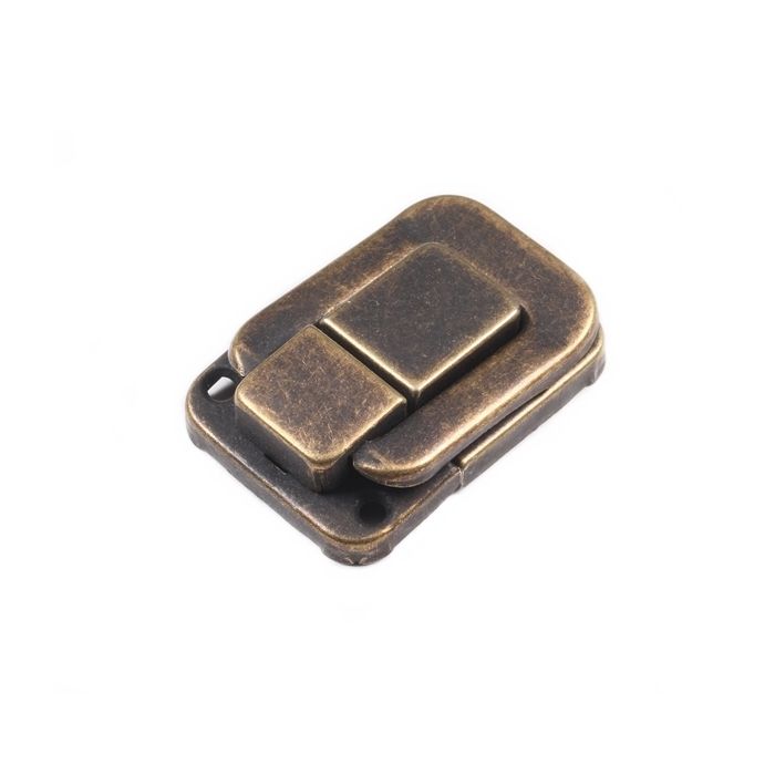 청동색 건빵 고리 (소)   1