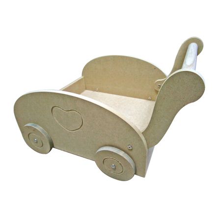 baby cart 완성품 1