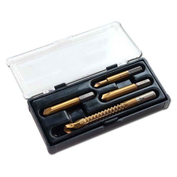 부러진 나사못 제거기 5,7,8 MM + 드릴소(DRILL SAW) 8MM 1