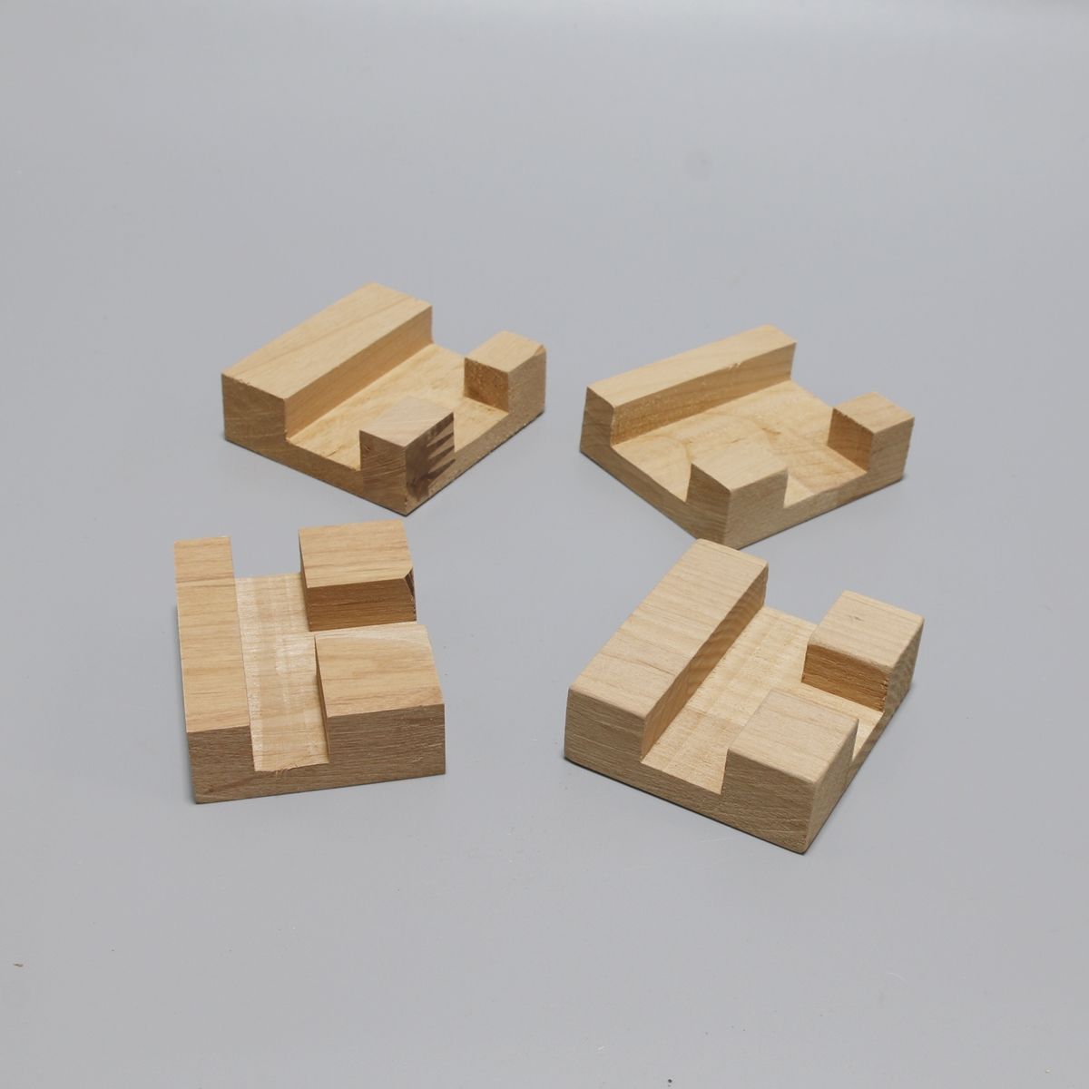 초보자용 DIY 가구 조립지그 30mm*30mm(4개 셋트) 1