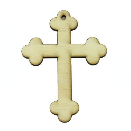 나무 십자가 4(소)(70mmX70mm) 1