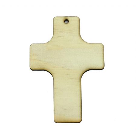 나무 십자가 6(중)(140mmX140mm) 1